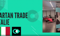 CARTAN TRADE ITALIA – il nostro 1 anno insieme !